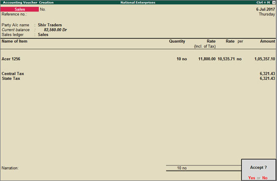  How to record inclusive-of-tax transactions